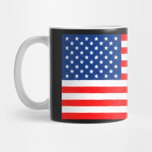 Stars and Stripes 2 Mug